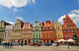 El universo de WROCLAW 7