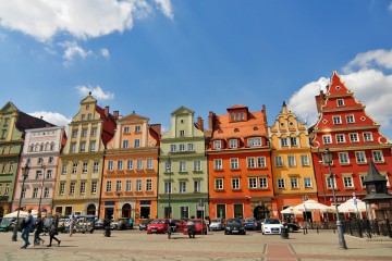 El universo de WROCLAW 7