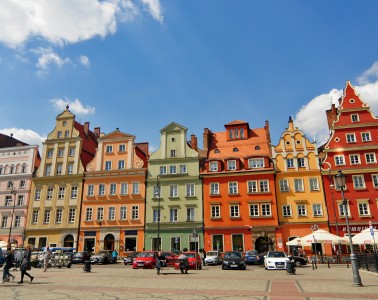 El universo de WROCLAW 7