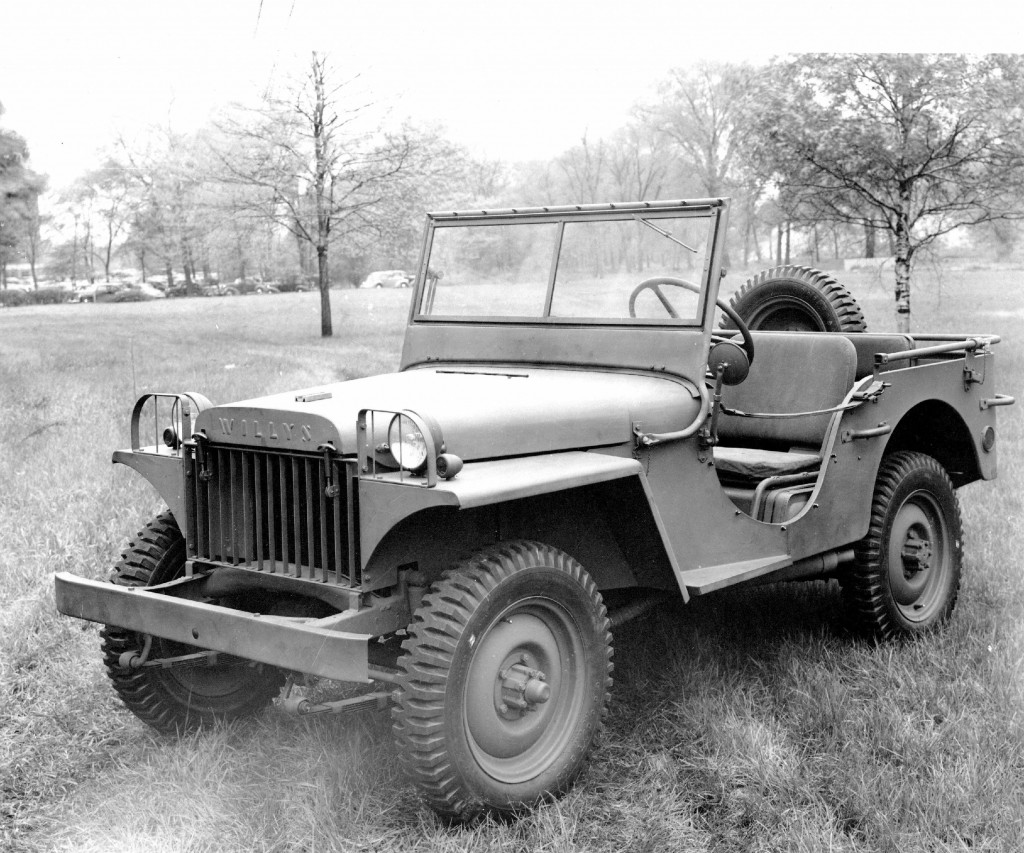 Jeep, 75 años en 10 modelos 25