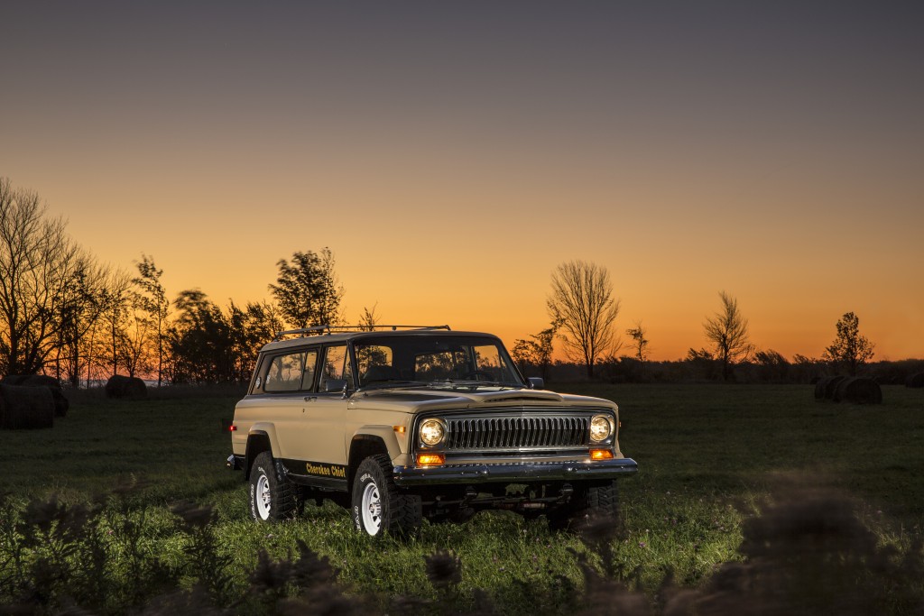 Jeep, 75 años en 10 modelos 28