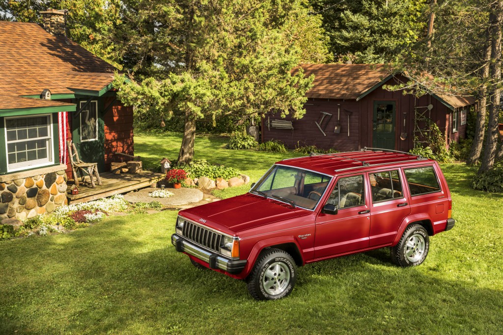 Jeep, 75 años en 10 modelos 29