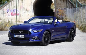 Mustang, medio siglo galopando carreteras 10