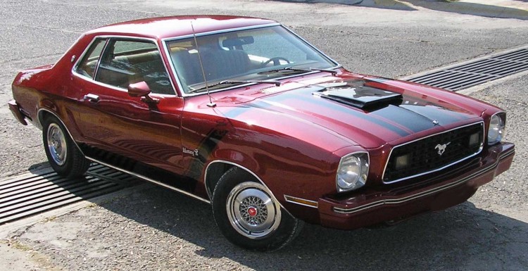 Mustang, medio siglo galopando carreteras 1