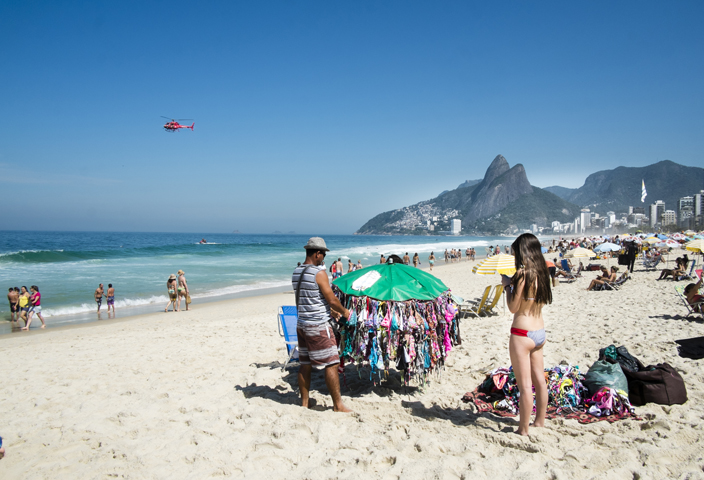 Río de Janeiro: Olimpiada a ritmo de samba 2