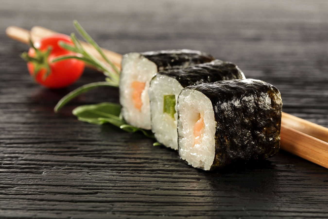Sushi, un placer de los ancestros - RACE