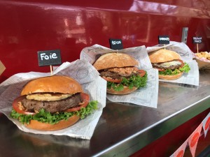 ‘Food trucks’: Cocina sobre ruedas 1