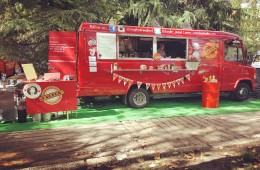 ‘Food trucks’: Cocina sobre ruedas