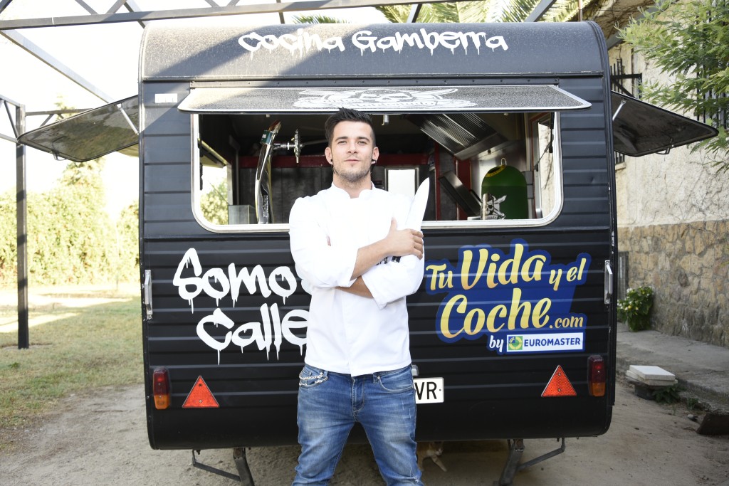 ‘Food trucks’: Cocina sobre ruedas 2