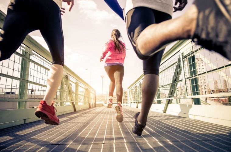‘Running’, deporte y salud 1