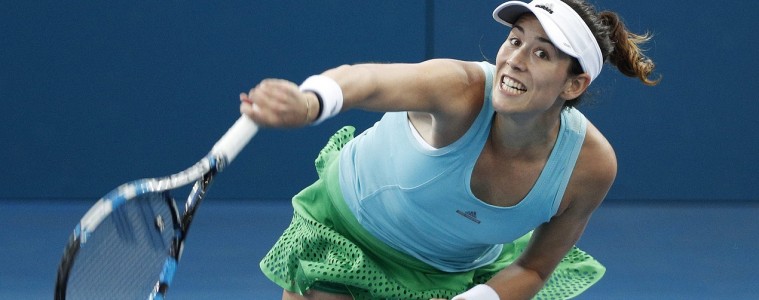 Garbiñe Muguruza: “Me encanta la velocidad y conducir un buen auto” 2