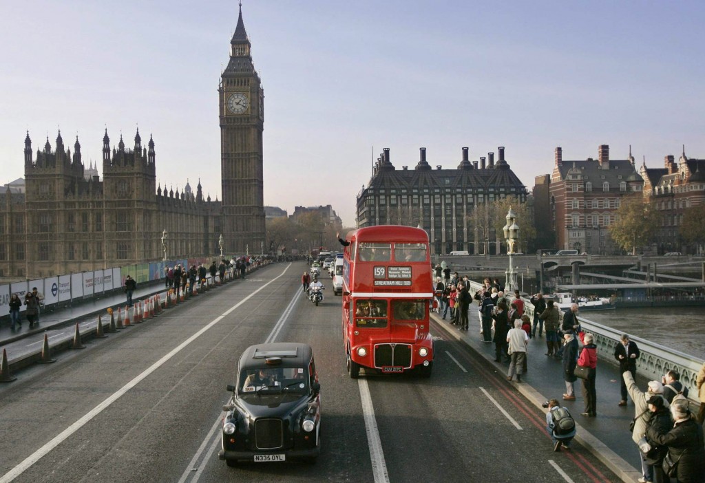 Un maratón de viajes 1