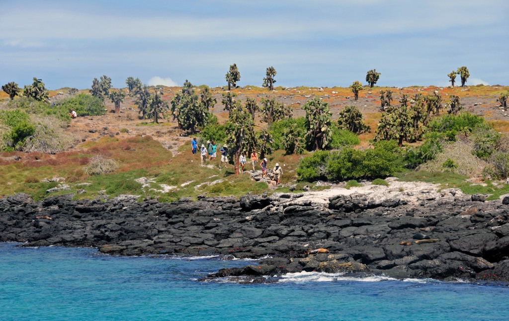 Las Islas Galápagos, un laboratorio natural 5