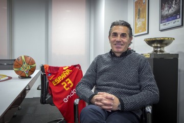 Sergio Scariolo: “He crecido con la veneración a Enzo Ferrari” 4