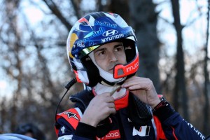 Dani Sordo: «Soy prudente, ya corro bastante en los rallies» 1