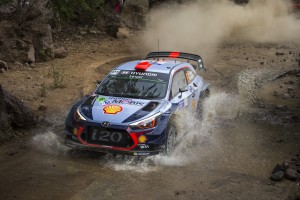 Dani Sordo: «Soy prudente, ya corro bastante en los rallies» 2