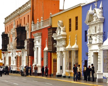 Perú, los tesoros de las tierras del norte 6