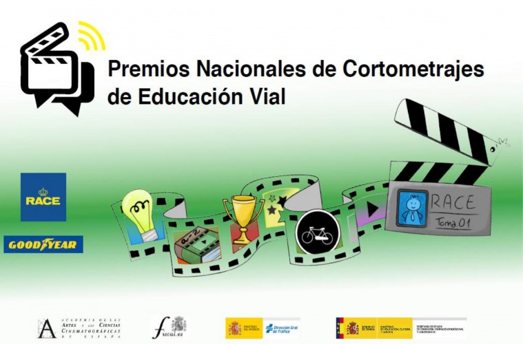 Premios Nacionales de Cortometrajes de Educación Vial 1