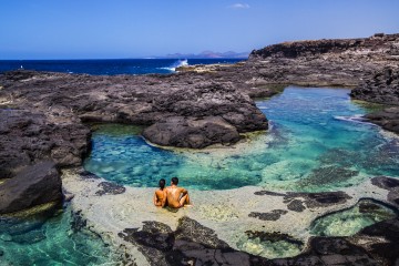 La naturaleza nos invita a un baño 13