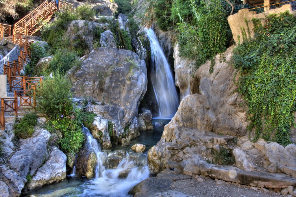 La naturaleza nos invita a un baño 19