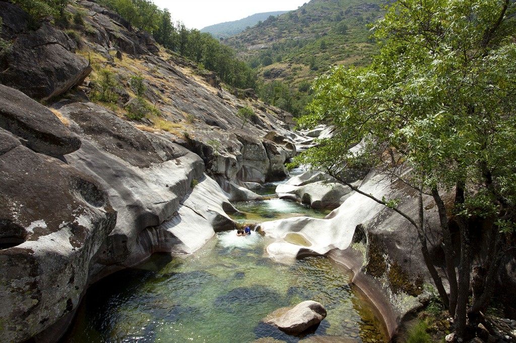 La naturaleza nos invita a un baño 20