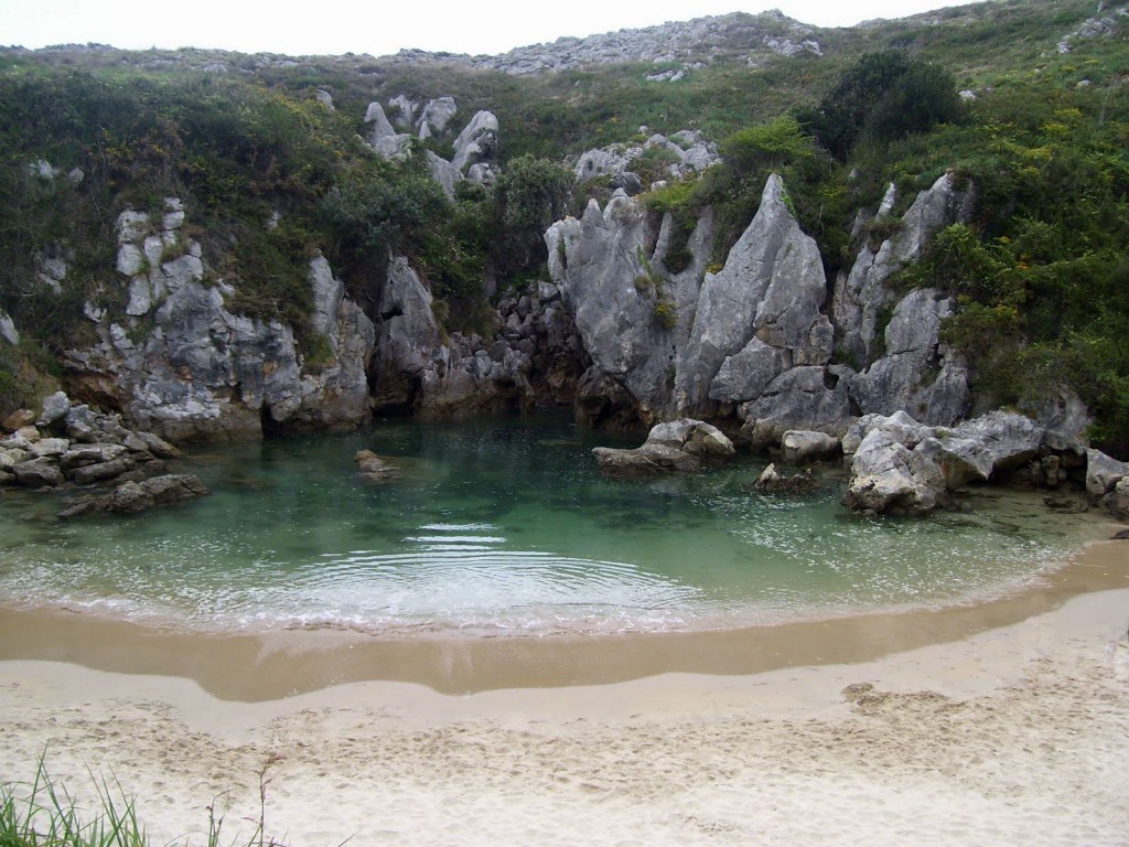 La naturaleza nos invita a un baño 21