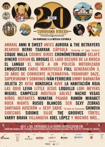 Peregrinación para festivaleros 3