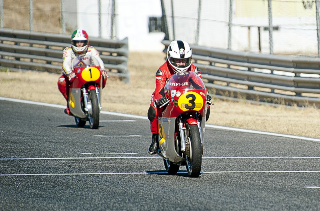 El Ángel que batalló en el Jarama y se convirtió en una leyenda 1