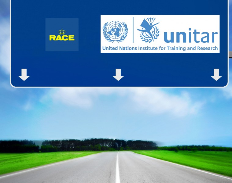 El RACE y la ONU, de la mano en seguridad vial 7