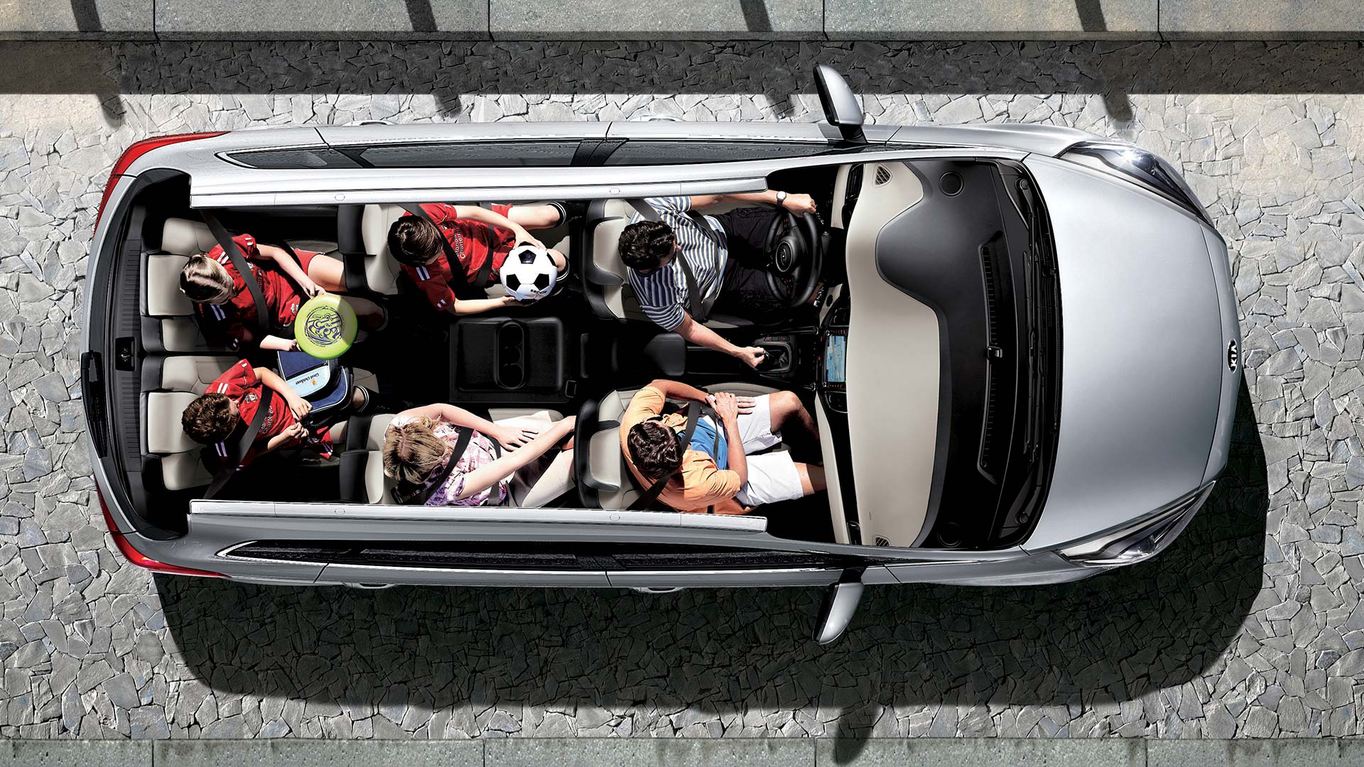 Llegar al colegio sobre ruedas 5 - RACE