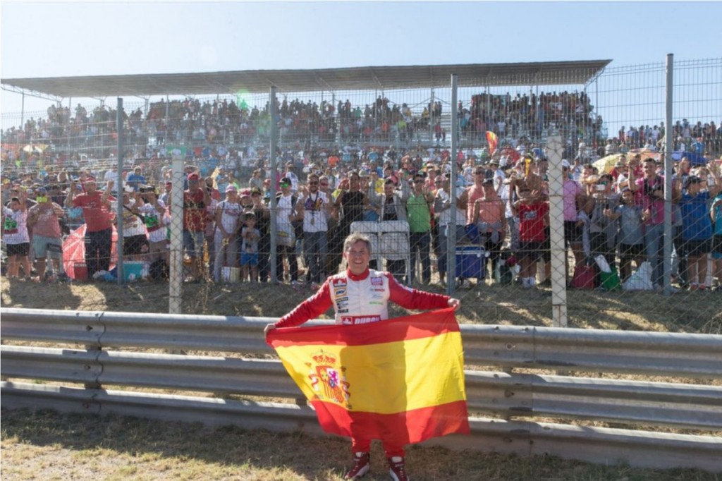 El deporte del motor echa el telón