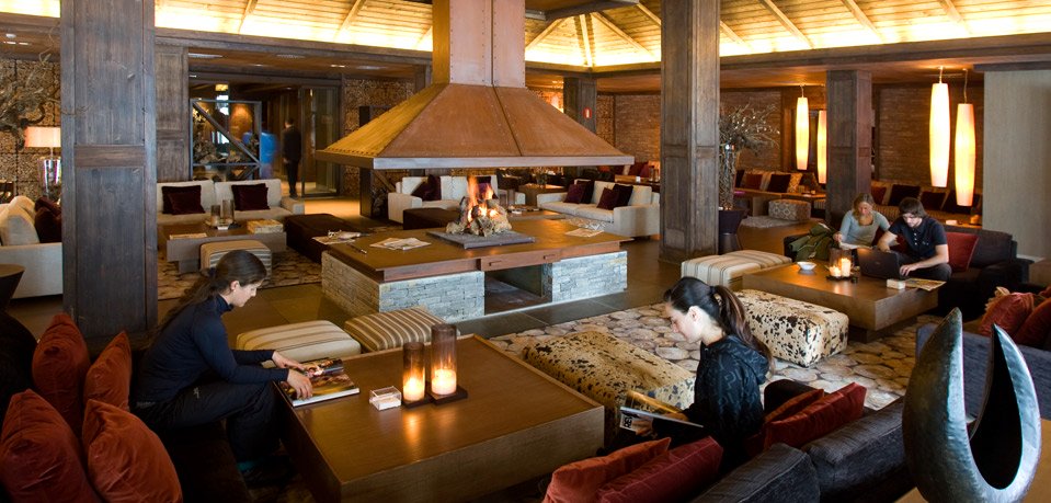 Hotel Val de Neu, el lujo de esquiar 2