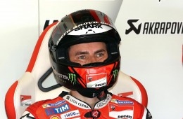 Jorge Lorenzo:  "¿Amistad en el paddock? Los amigos son otra cosa" 4