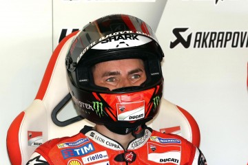 Jorge Lorenzo:  "¿Amistad en el paddock? Los amigos son otra cosa" 4