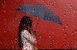 Que la lluvia no te sorprenda