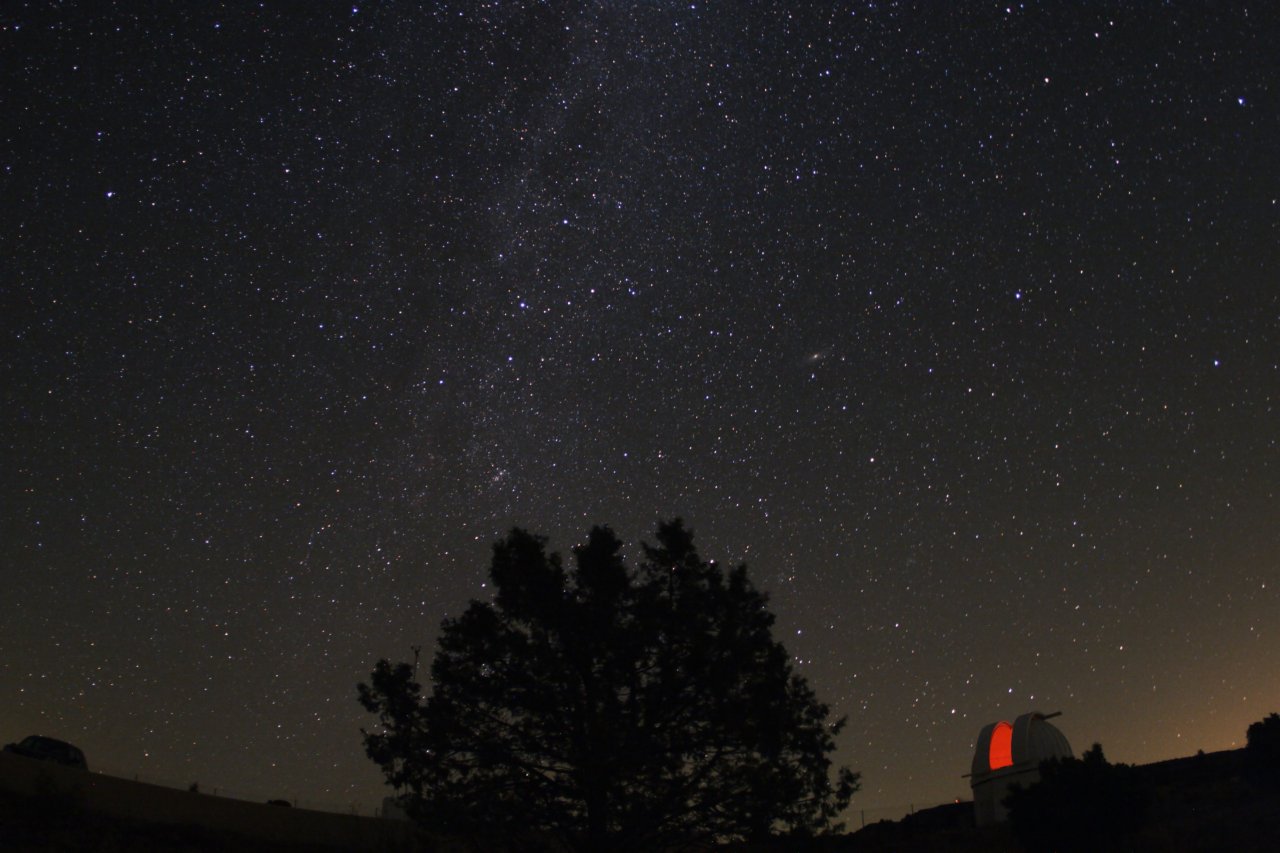 Un paseo por las estrellas 9