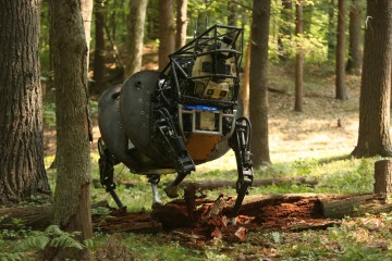 Boston Dynamics, los robots que sorprenden y espantan 3
