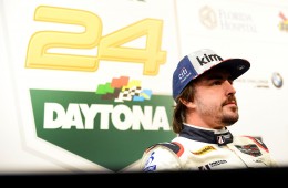 Fernando Alonso, ante el reto de Daytona 3
