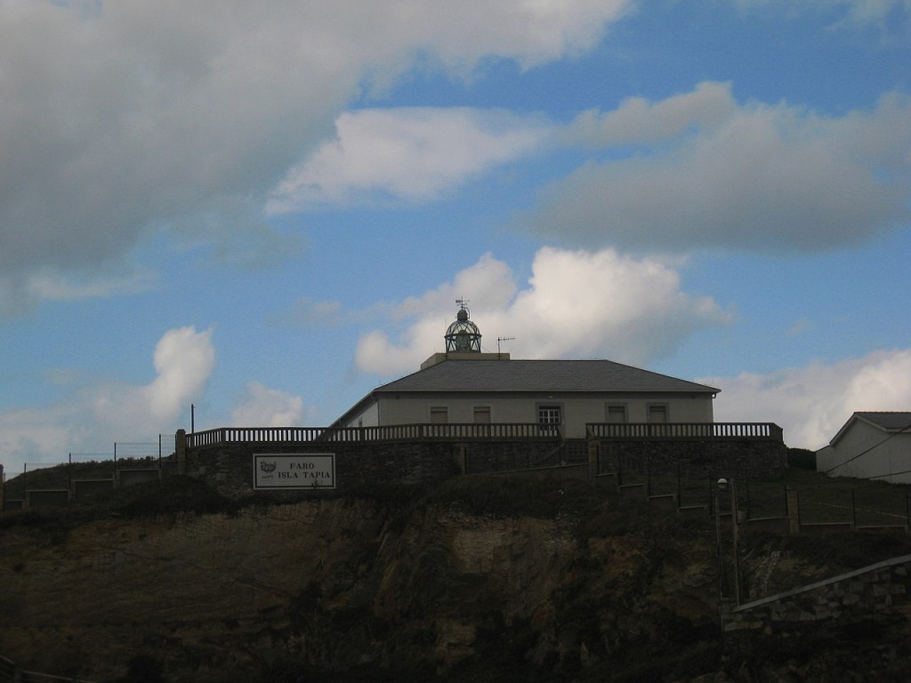 Los faros, ‘salvavidas’ de la costa 20