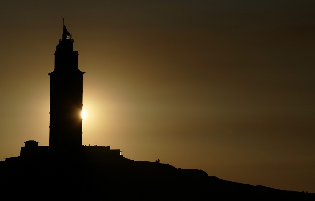 Los faros, ‘salvavidas’ de la costa 21