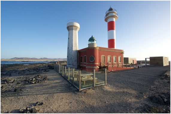 Los faros, ‘salvavidas’ de la costa 27