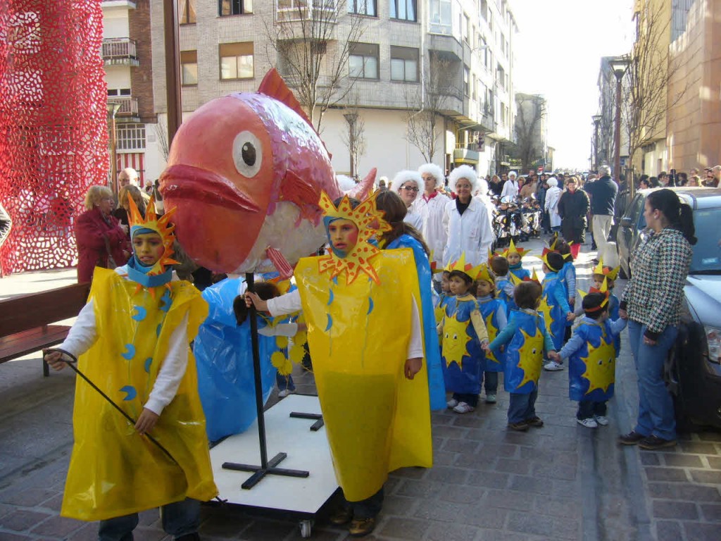 Un carnaval por cada pueblo de España 9