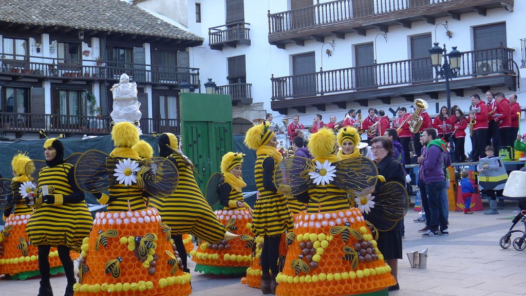 Un carnaval por cada pueblo de España 12