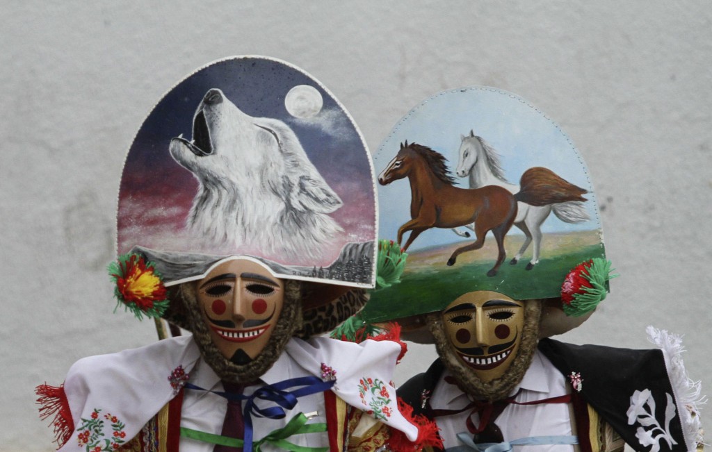 Un carnaval por cada pueblo de España 2