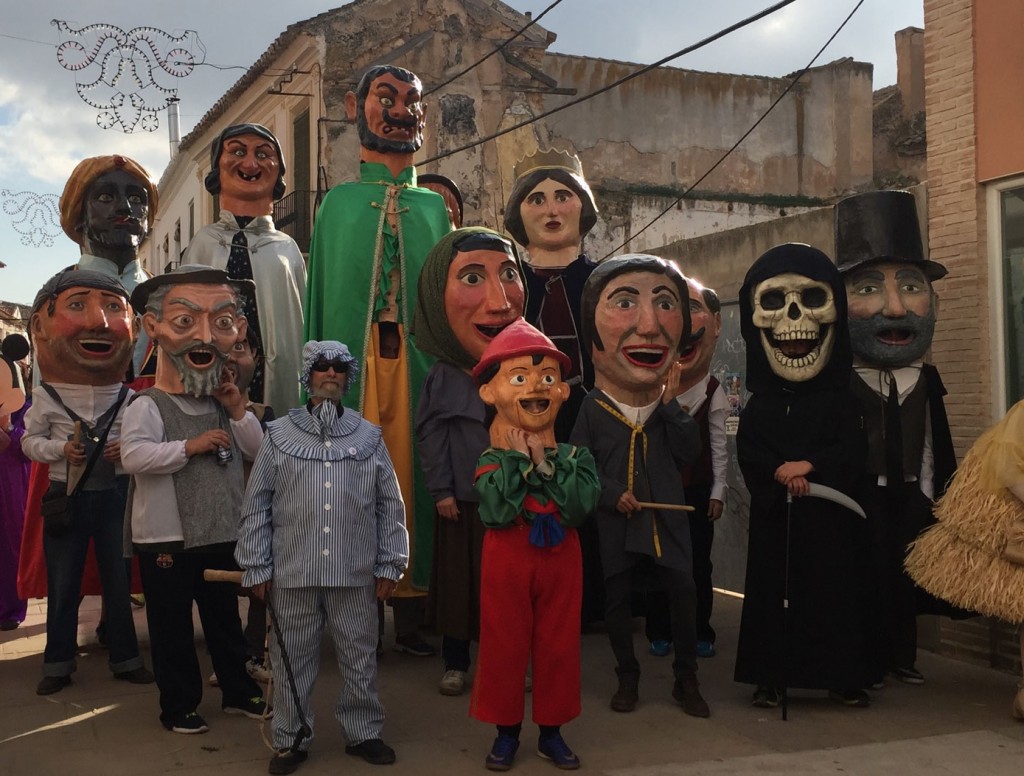 Un carnaval por cada pueblo de España 4