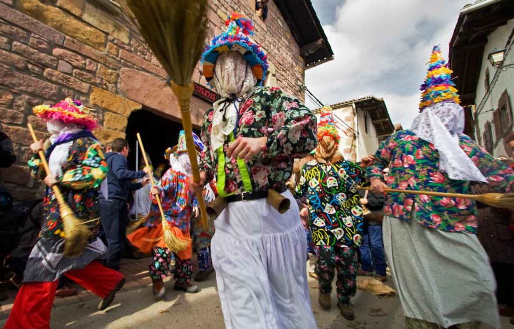 Un carnaval por cada pueblo de España 8