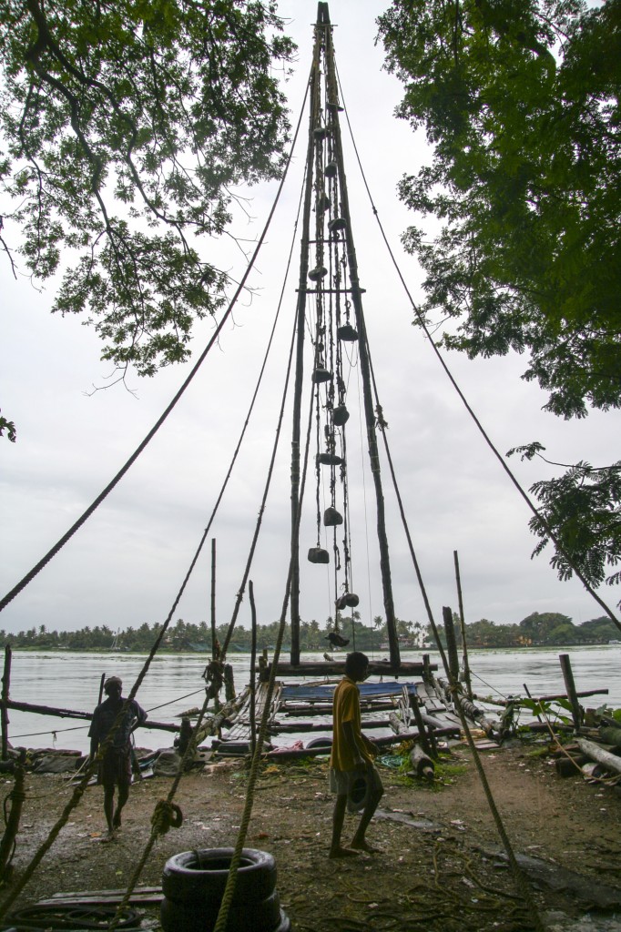 Kerala, el tranquilo sur de la India 7