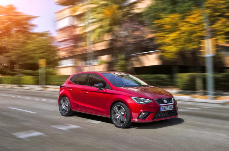 Precios, equipamientos y versiones de SEAT Ibiza febrero 2024