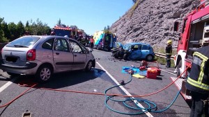 2017, mal año para las carreteras 6