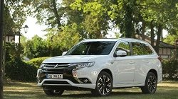 Mitsubishi Outlander PHEV